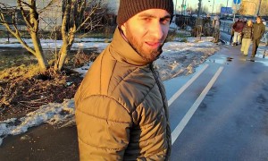 Greeting Strangers With A Handshake