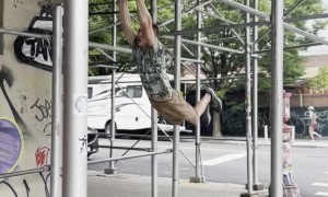 Parkour in the City