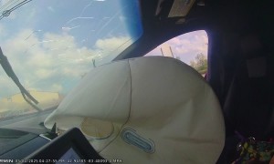 Head-On Collision And Multiple-Vehicle Crash On Michigan Road