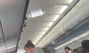 Missed My Connecting Flight Because of Amanda