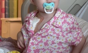 Siblings Reunite While Sister Is in the Hospital