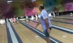 Overhand Throw Bowling Technique