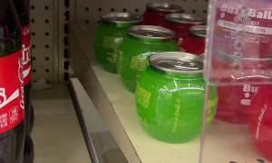 Odd Flaw In Supermarket Security