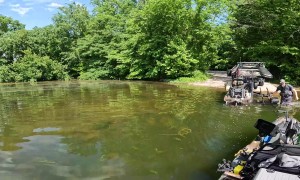 Be Careful It's Slippery