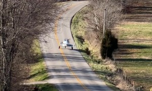 Cruisin' the County in a 46 Ercoupe