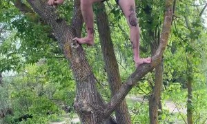 Improvised Rope Swing Breaks Ribs