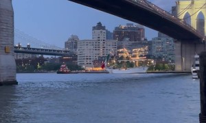 Cuauhtemoc Ship Collision