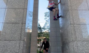 Side Flip Under Signature Wall Jump