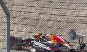 Yuki Tsunoda Unharmed After Grand Prix Qualifier Accident