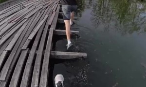 You Better Be Precise or Get Soaked