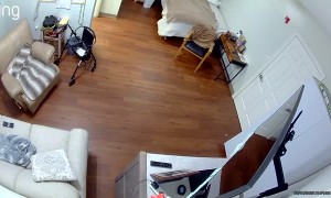 Rooting and Tooting Grandpa