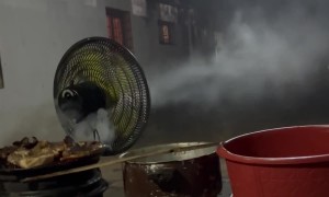 Making the Neighbor's Jealous