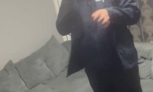 Jump Scaring My Sister