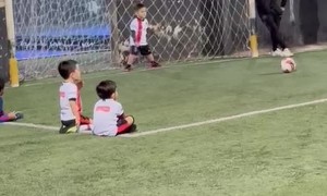 Result Doesn't Matter as Much as the Celebration