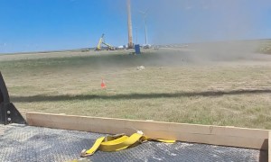 Nice Lil Dirt Devil Today