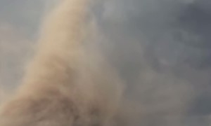 Tornado Touched Down in Colorado