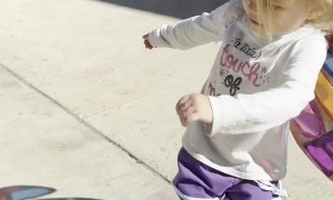 Stained Glass Fairy Wings for My Daughter