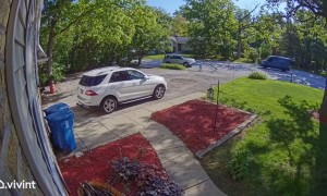 Truck Explosion Damages Homes in Chicago Suburb