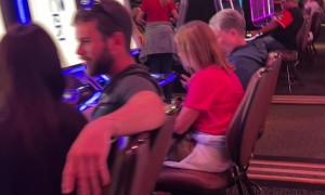 Bad Weather Causes Slot Machines to Crash