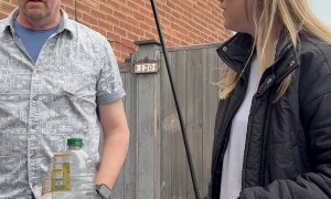 Sunflower Oil In The Car Winds Dad Up