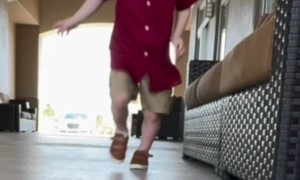 Sons Show Passage Of Time At Graduation