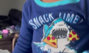 Son Thinks Tonic Water Is Soda