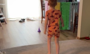 Number 5 Mistaken For Giant S