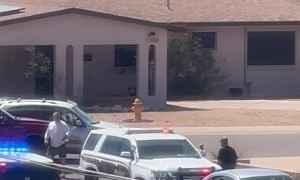 Suspect Shot by Phoenix Officer After Confrontation During Traffic Stop