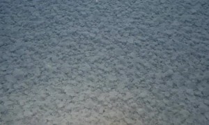 Lake Reflects Heaven On Earth