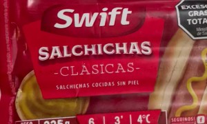 Screw Found In a Hot Dog