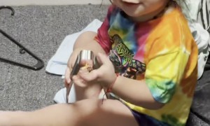 Ezra Repeat's After His Dad