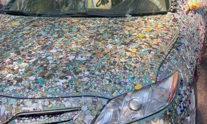 Woman Selling Each Car for $50,0000