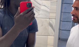 Faucet Didn't Detect Me