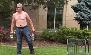 Terrorist Attack On R4L March in Boulder