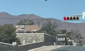 Wishing Upon a Floating Bounce House