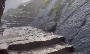 Views at Vernal Falls