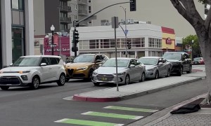 Road Rage on 5th Ave in Hillcrest