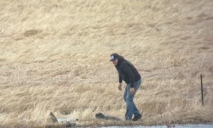 Off Roading Gone Wrong