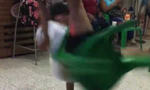 Dancing With Two Chairs