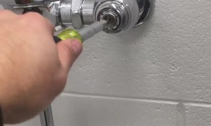 Tuning The Urinal Horns