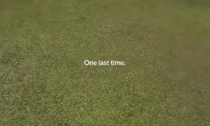 Nostalgic Parachute One Last Time