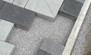 Satisfying Block Paving Placement