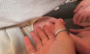 Sleeve Tunnel Surprise