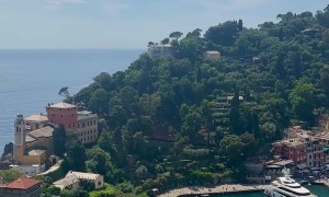 Opening a Window to Portofino