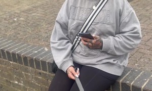 Dog Trained to Protect