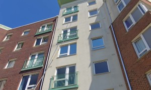 High Level Window Cleaning