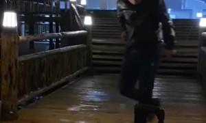 Little Dance Turned Into Much More