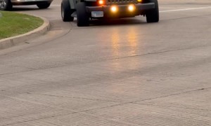 Aren’t Jeeps Usually Lifted?