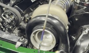 Dyno Tuning the RHM Drag Racer