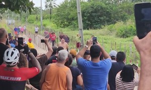 I Could Beat You With You My Hands Tied